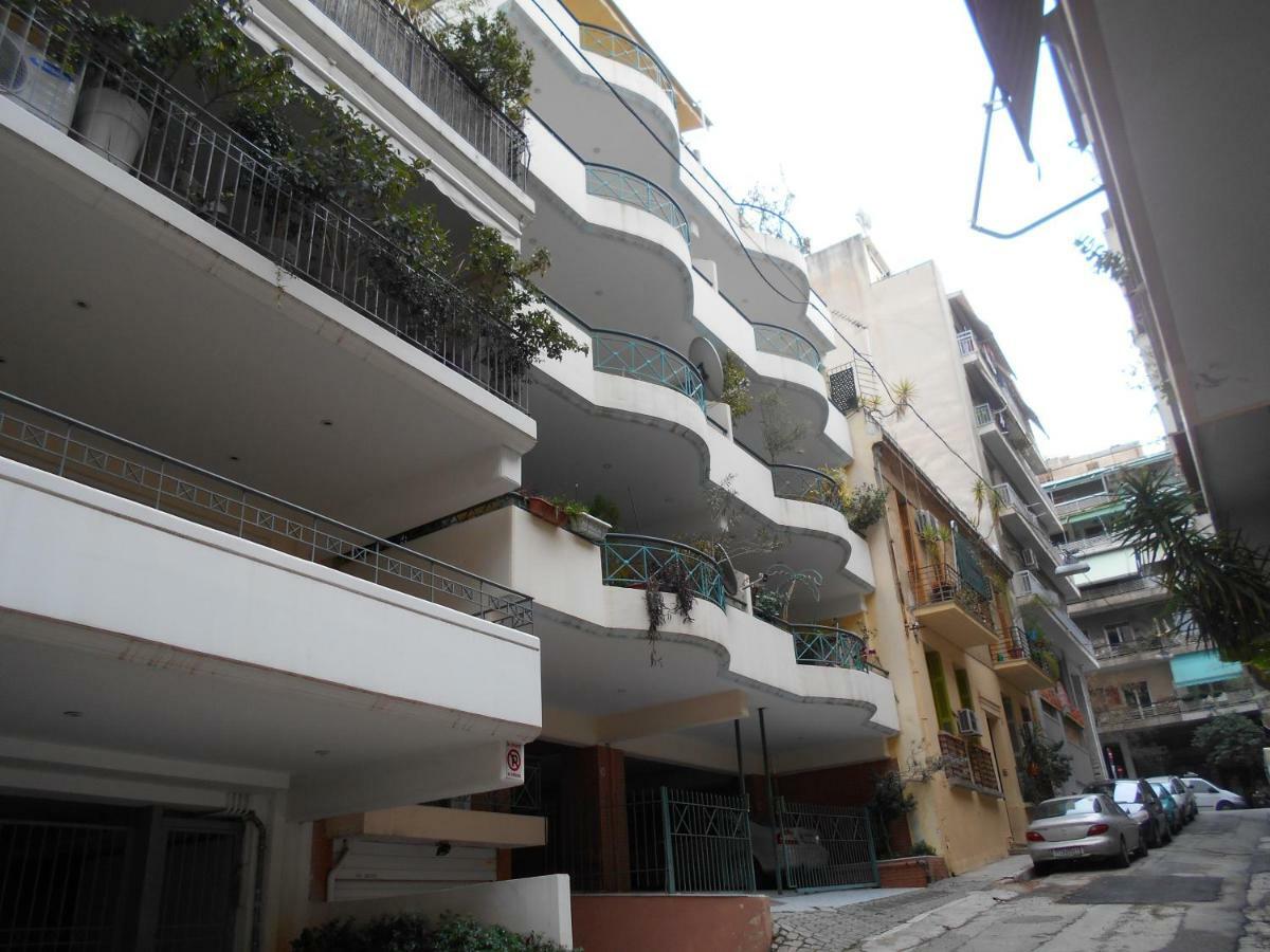 Athenian Flats Apartment Exterior photo
