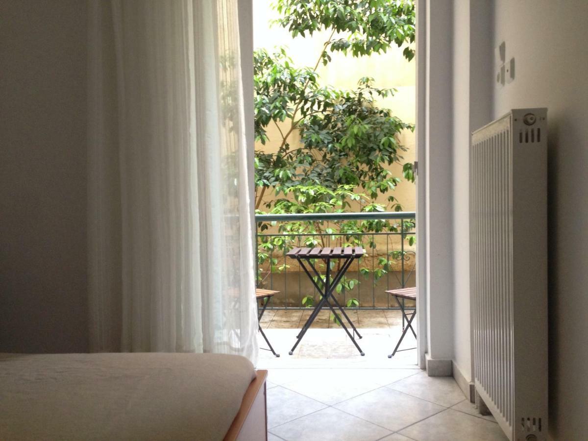 Athenian Flats Apartment Exterior photo