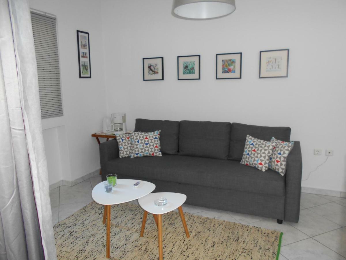 Athenian Flats Apartment Exterior photo