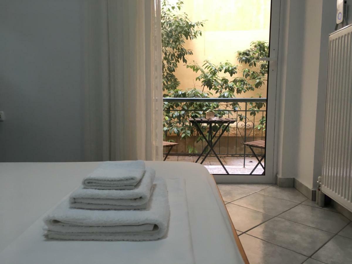 Athenian Flats Apartment Exterior photo